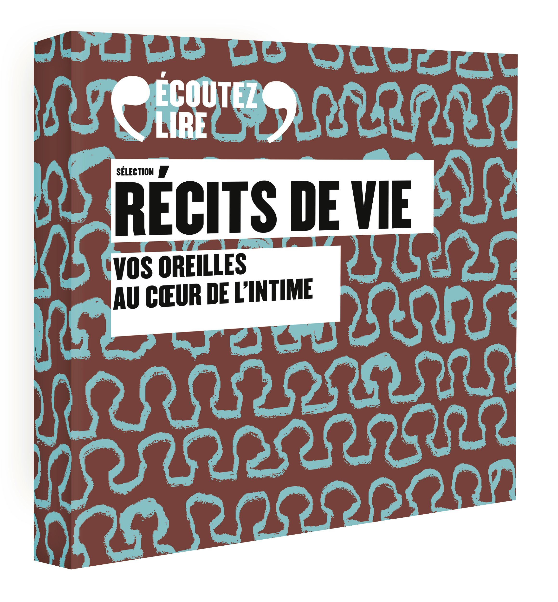 Sélection Récits de vie -  Collectifs - GALLIMARD