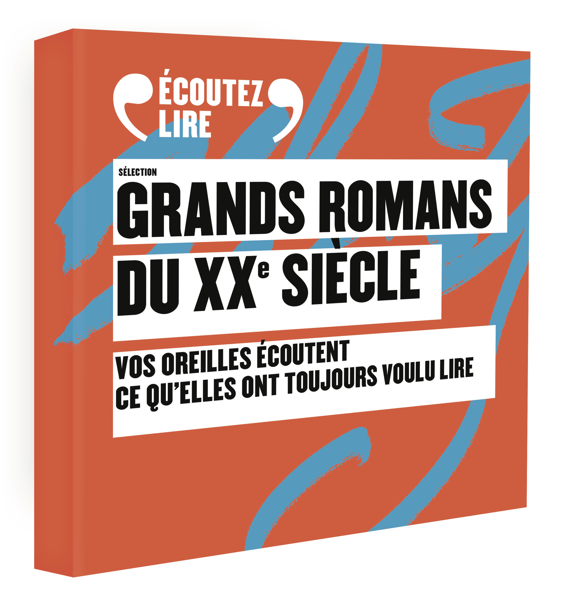 Sélection Grands romans du XXᵉ siècle -  Collectifs - GALLIMARD