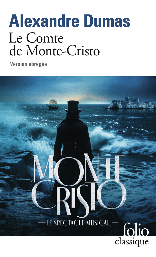 Le Comte de Monte-Cristo - Alexandre Dumas, Antoine Ginésy, Lou Nicole - FOLIO
