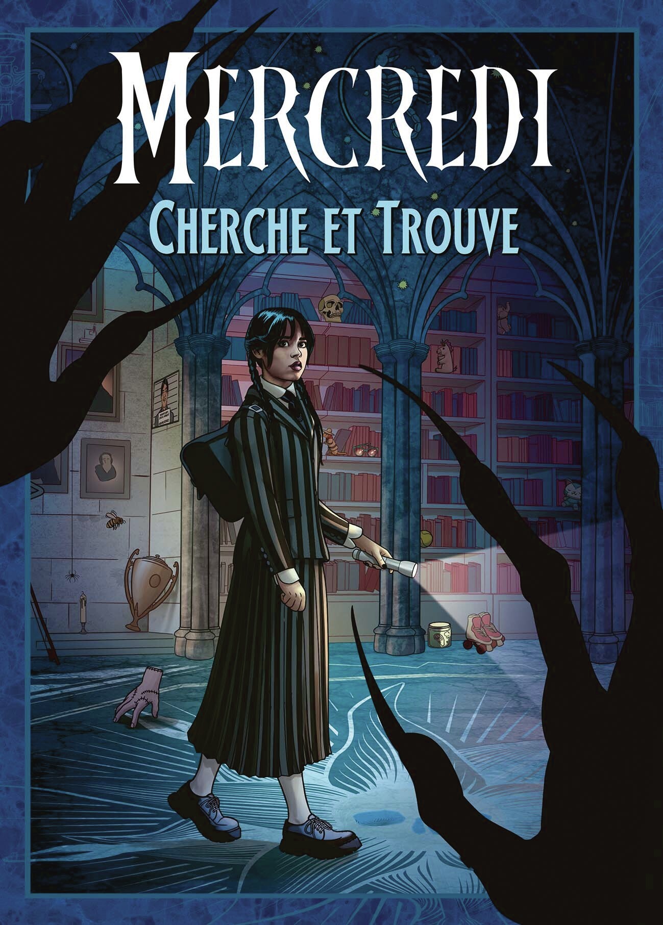 Mercredi - Cherche et trouve -  Collectif - GALLIMARD JEUNE