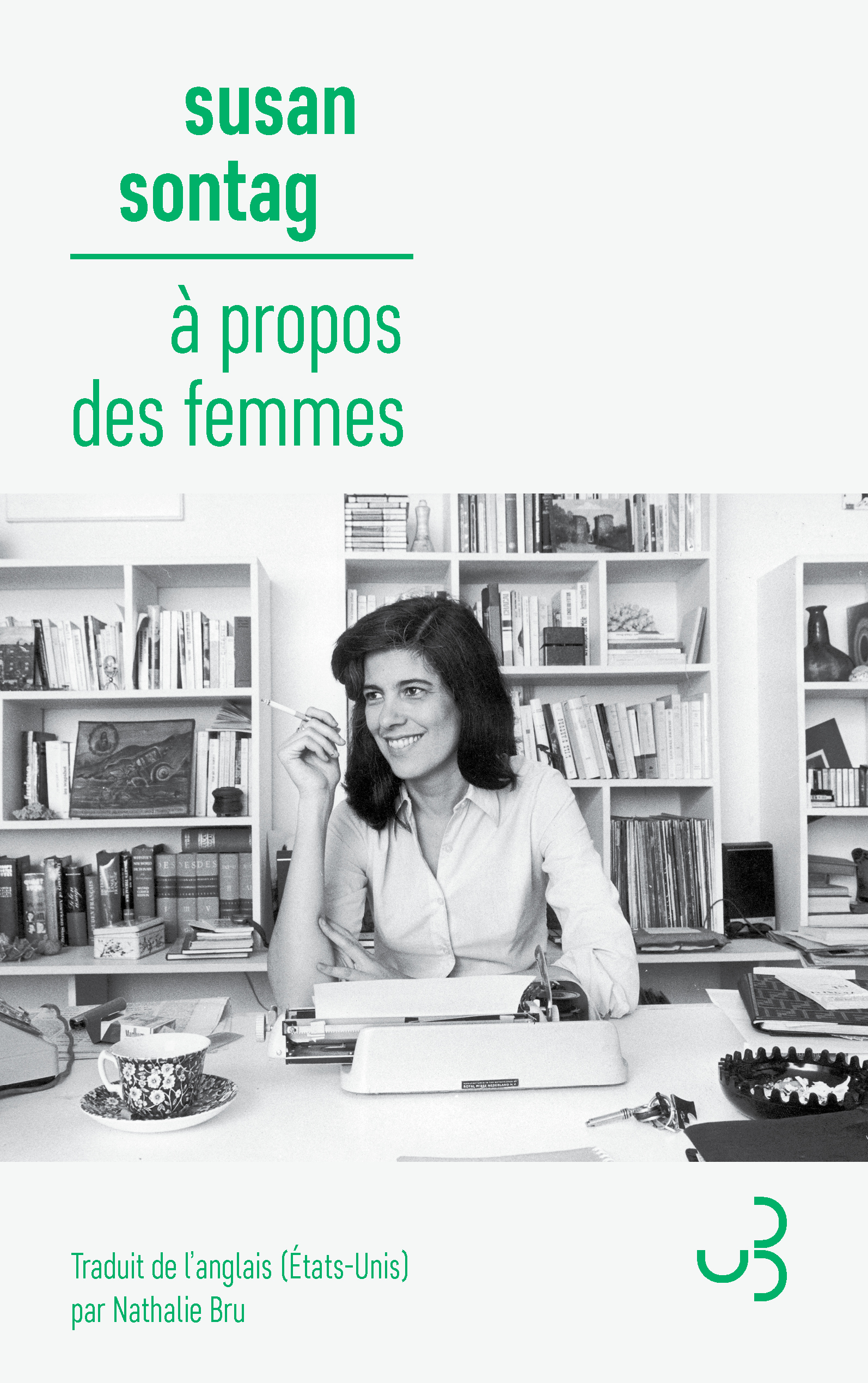À propos des femmes - Susan Sontag - BOURGOIS