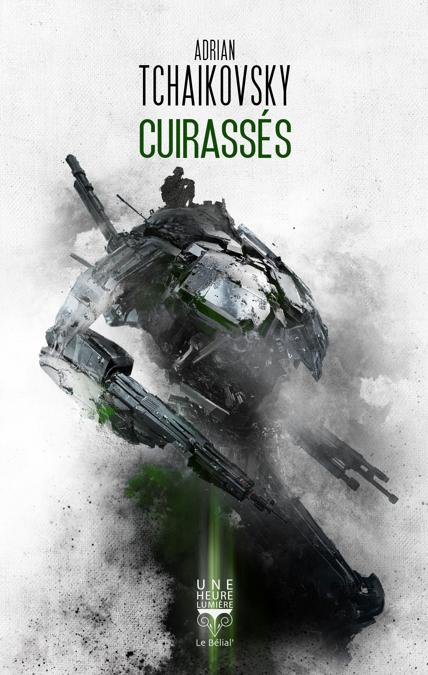 Cuirassés - Adrian Tchaikovsky - BELIAL