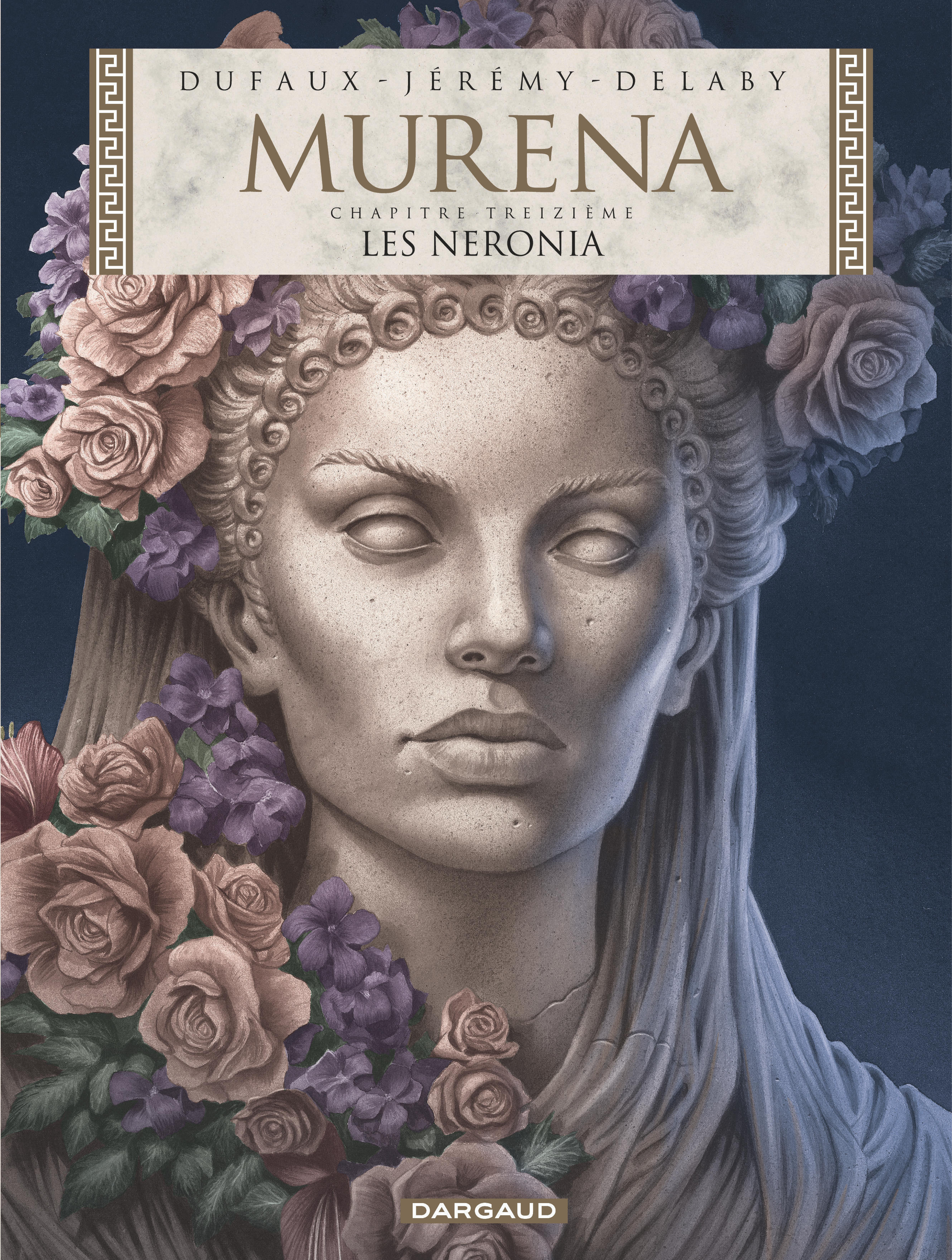 Murena - Tome 13 - Les Neronia -  Dufaux Jean - DARGAUD