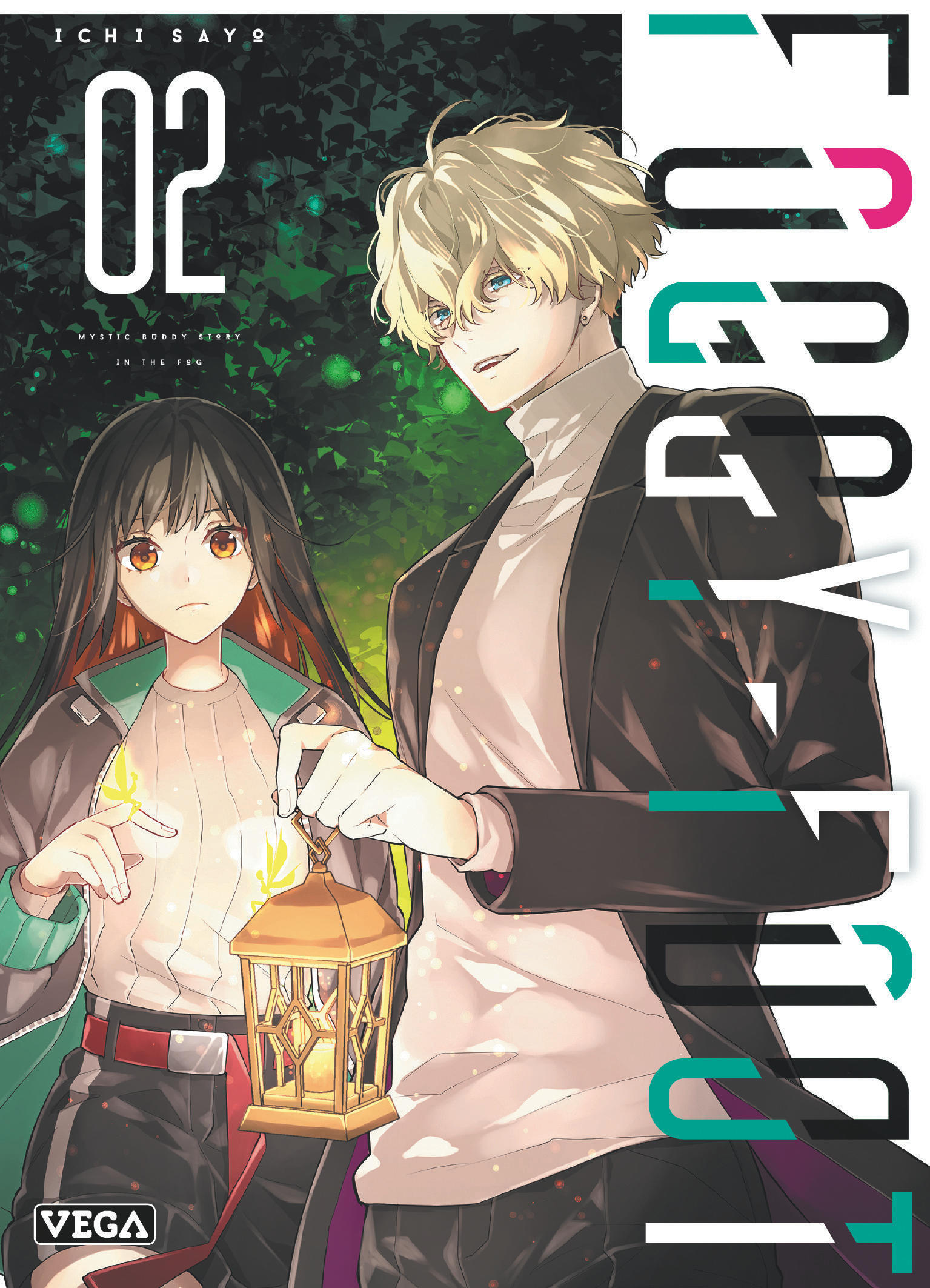 Foggy Foot - Tome 2 -  Ichi Sayo - VEGA DUPUIS