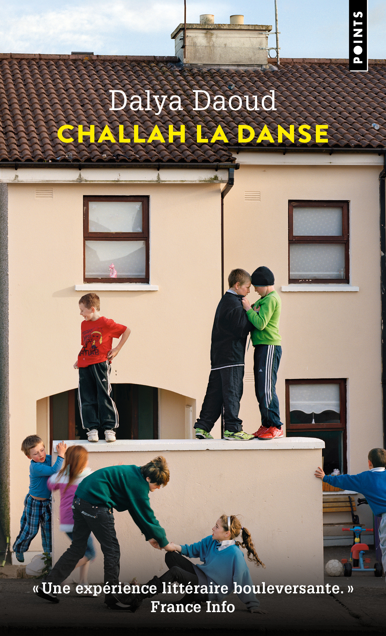 Challah la danse - Dalya Daoud - POINTS