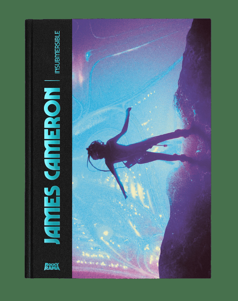 James Cameron : insubmersible -  Collectif - ROCKYRAMA