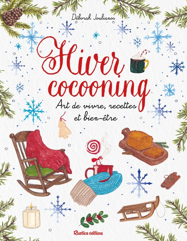 Hiver cocooning - Déborah Joulianos - RUSTICA