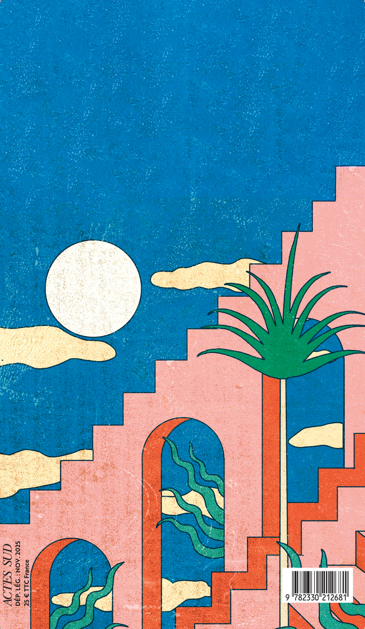 Les Murailles de Thèbes - Henry Bauchau - ACTES SUD