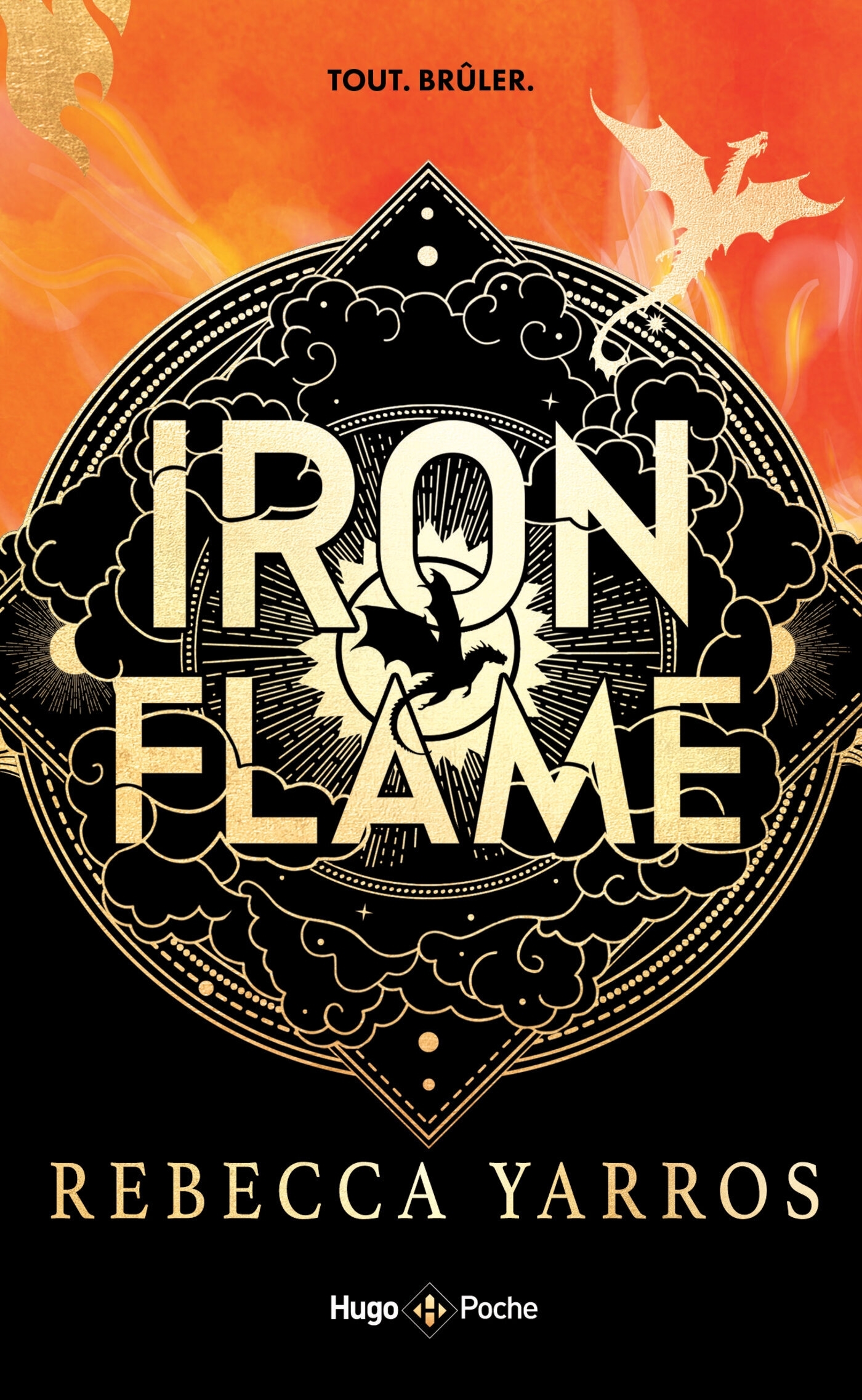 Iron Flame - Version française - Poche - Rebecca Yarros - HUGO POCHE