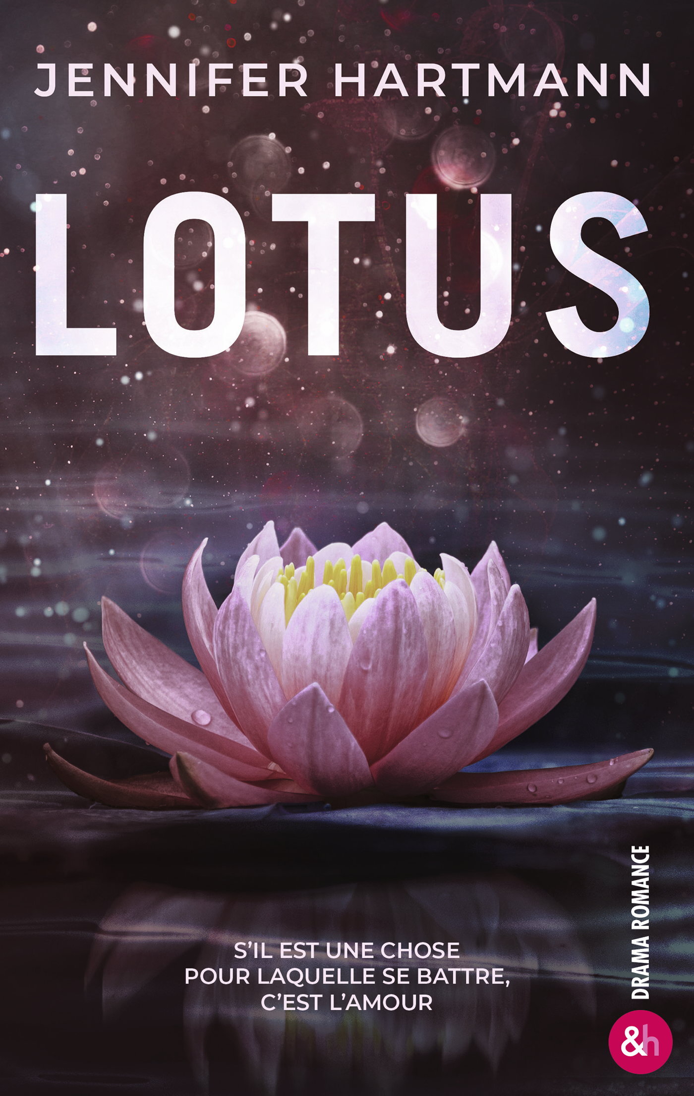 LOTUS - JENNIFER HARTMANN - HARPERCOLLINS