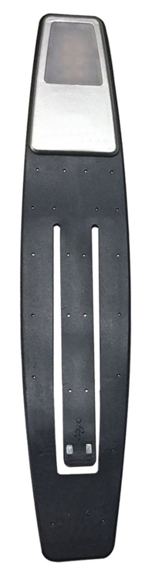 LAMPE DE LECTURE LED RECHARGEABLE -  - CARTOTHEQUE EGG