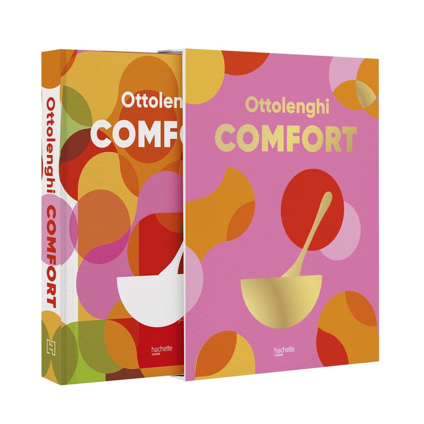 Comfort Collector - Rose - Yotam Ottolenghi - HACHETTE PRAT