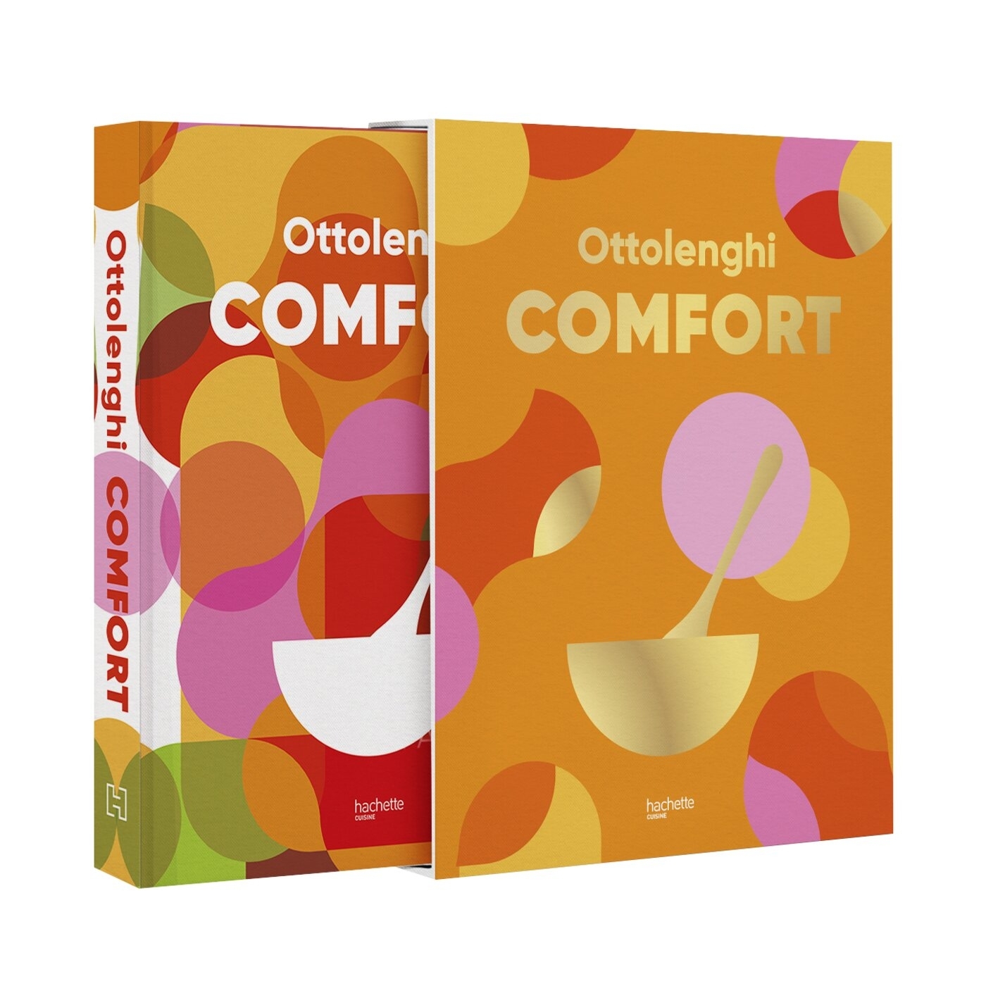 Comfort Collector - Orange - Yotam Ottolenghi - HACHETTE PRAT
