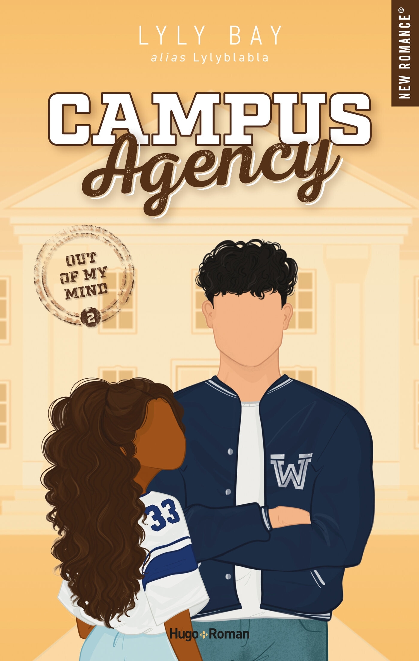 Campus Agency - Tome 02 - Lyly Blabla, Lyly Bay - HUGO ROMAN