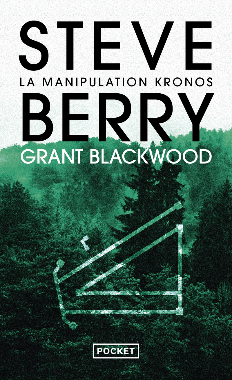 La Manipulation Kronos - Steve Berry, Grant Blackwood - POCKET