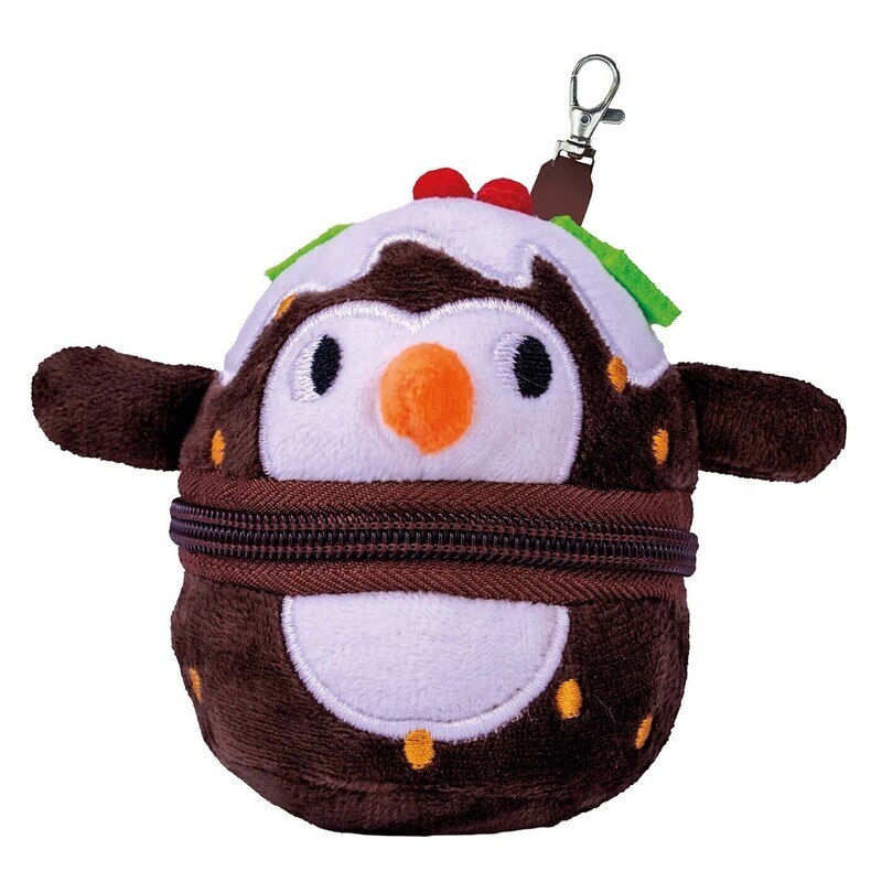 Mini-peluche chocopingo -  Collectif - 1 2 3 SOLEIL