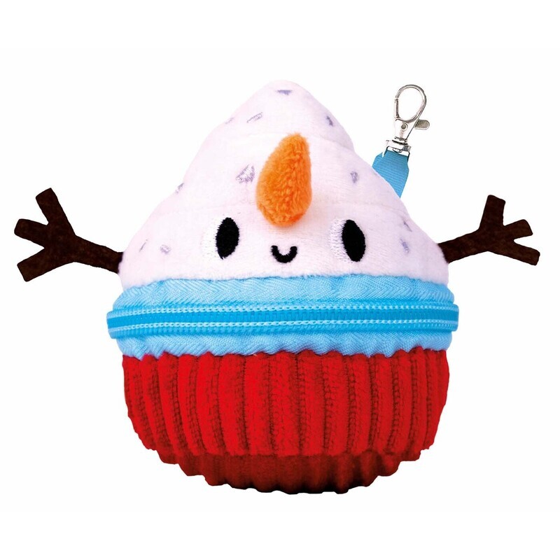 Mini-peluche chantigloo -  Collectif - 1 2 3 SOLEIL