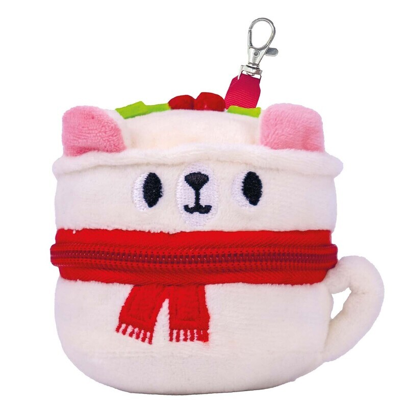 Mini-peluche vanillours -  Collectif - 1 2 3 SOLEIL