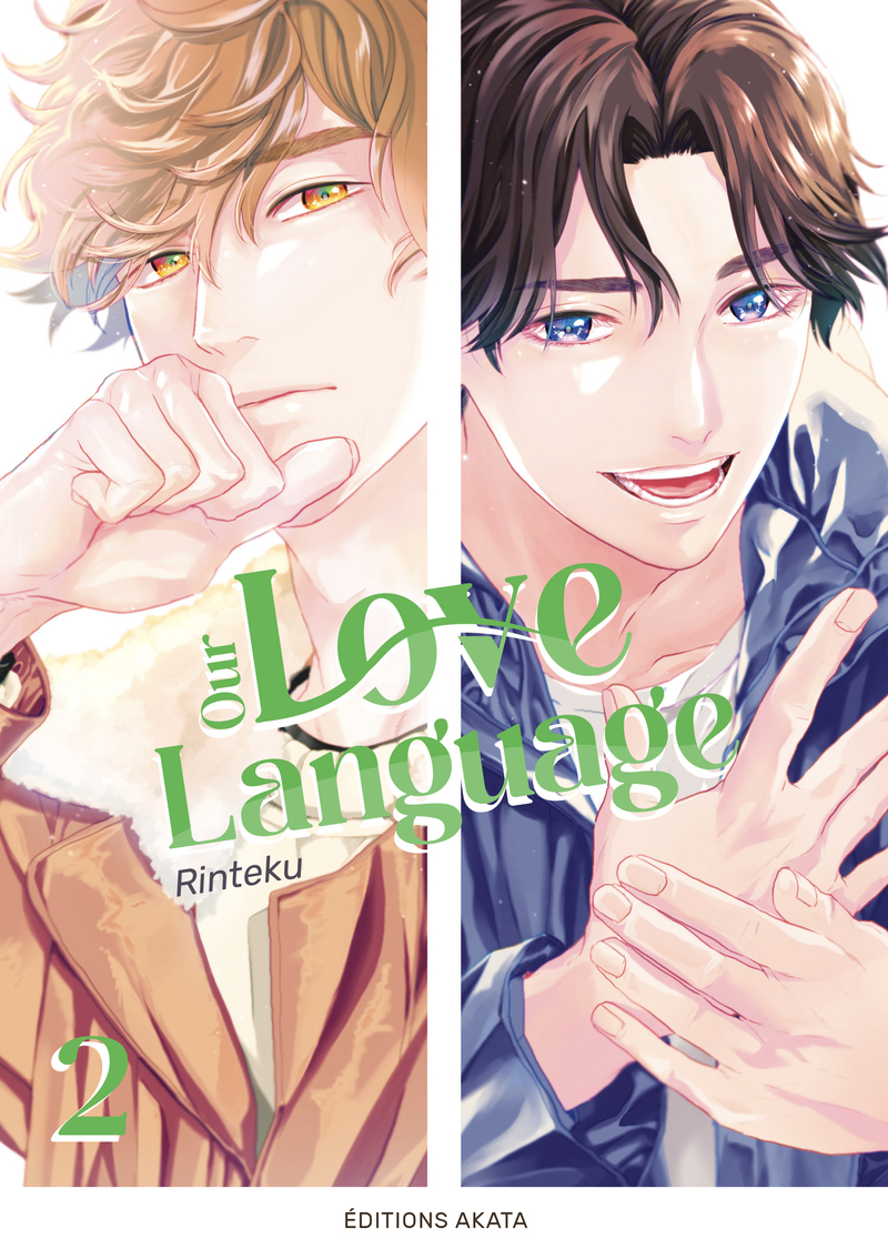Our Love Language - Tome 2 (VF) - Rin Teku,  Rinteku - AKATA