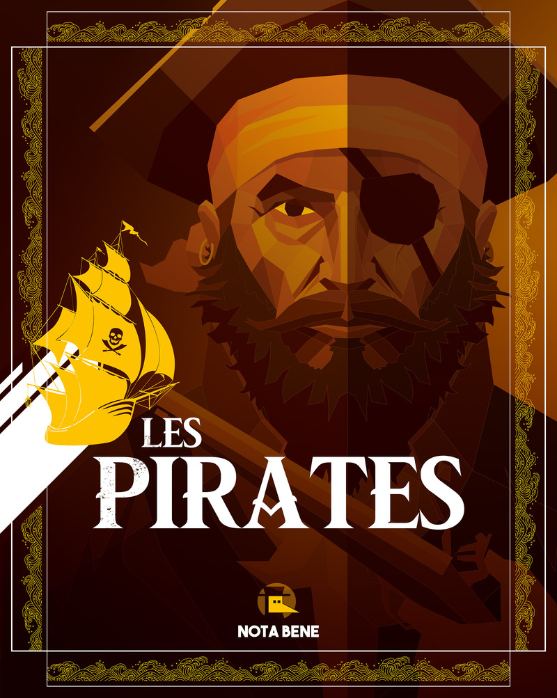 Les Pirates - Benjamin Brillaud,  Nota Bene, Jean Soulat, Roberto Barazzutti, Julien Peltier, Kevin PORCHER, Alexandre AUDARD, William Blanc, Frédéric Louarn, Anne Hoyau Berry, Lucie Malbos, Marie-Eve Stenuit, Pierre-Hubert Pernici, Jérémy Bachelier, Eric