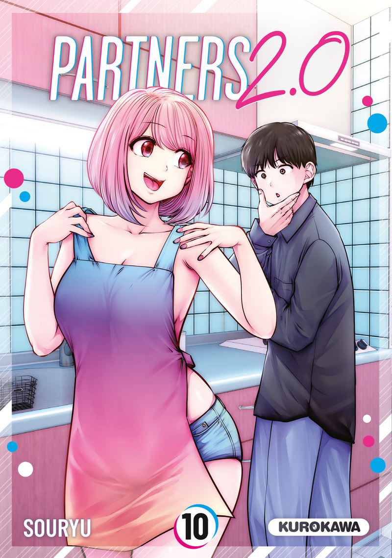 Partners 2.0 - Tome 10 -  Souryu - KUROKAWA