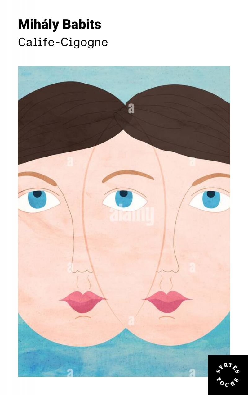 Calife-Cigogne - Mihály Babits - DES SYRTES