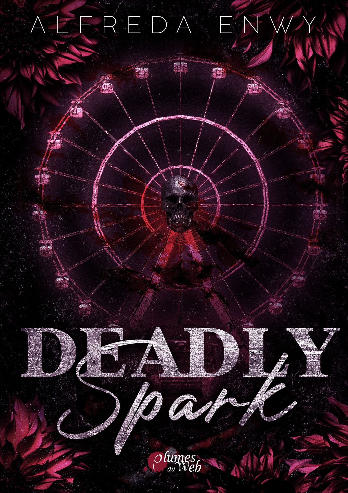 DEADLY SPARK -  ENWY ALFREDA - PLUMES DU WEB