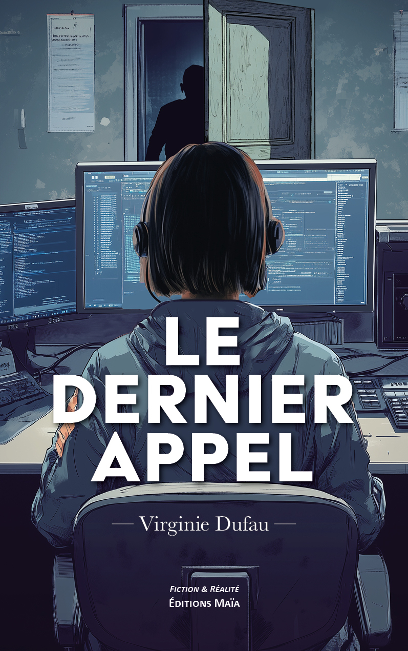 Le Dernier Appel -  Virginie Dufau - MAIA