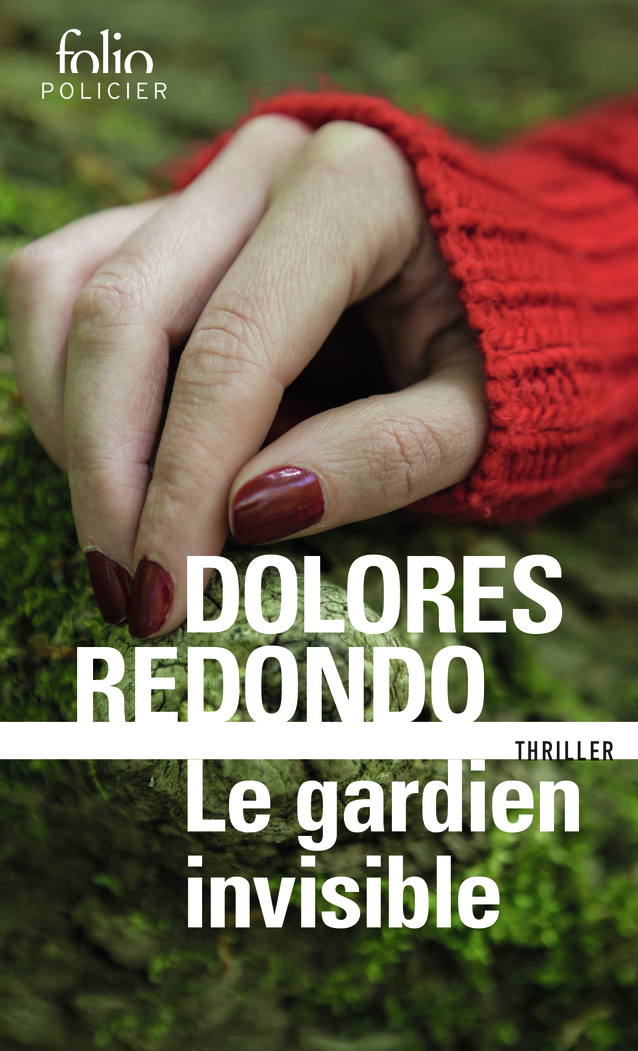 Le gardien invisible - Dolores Redondo - FOLIO