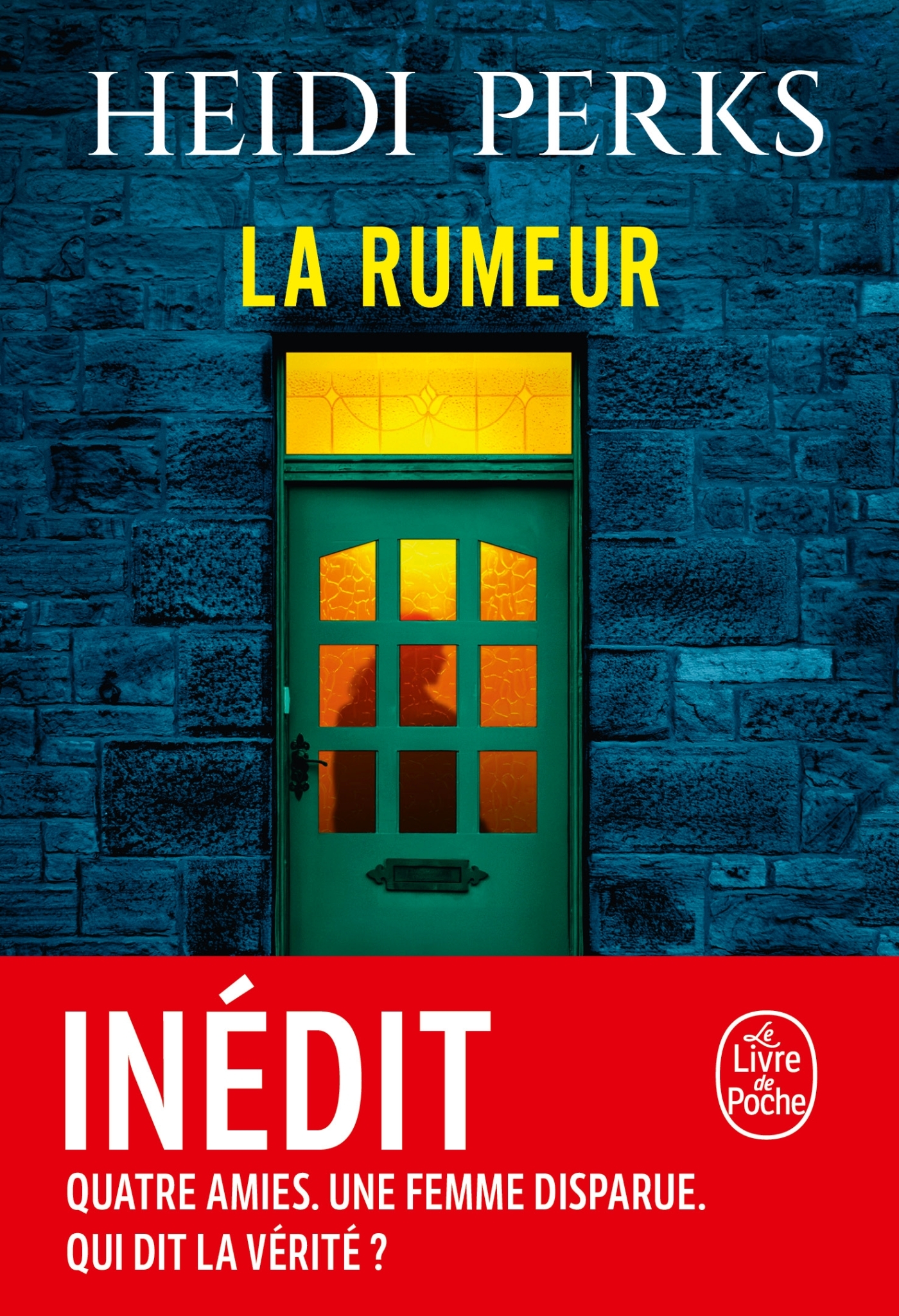 La Rumeur - Heidi Perks - LGF