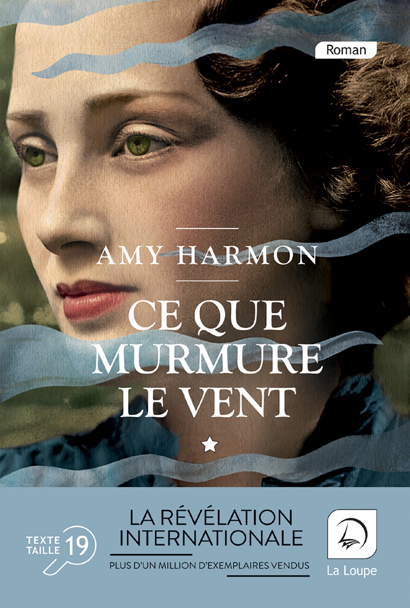 Ce que murmure le vent (Vol 1) - Amy Harmon - DE LA LOUPE