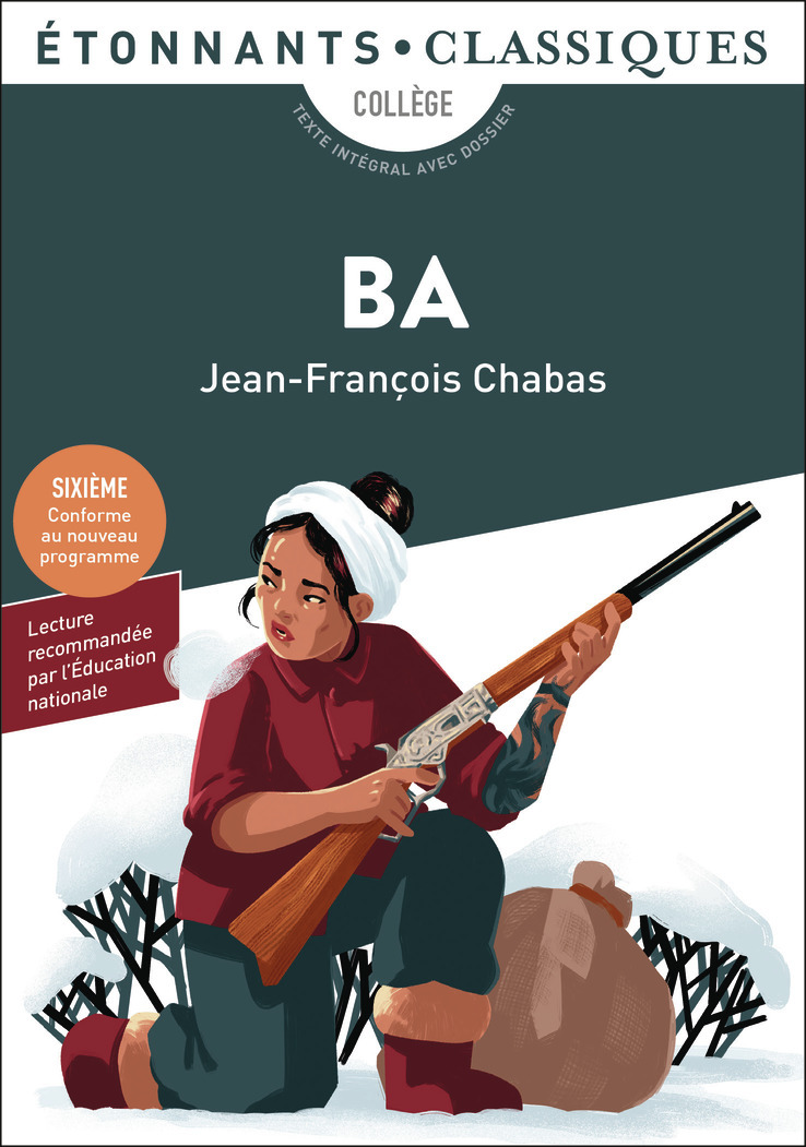 Ba - Jean-François CHABAS - FLAMMARION