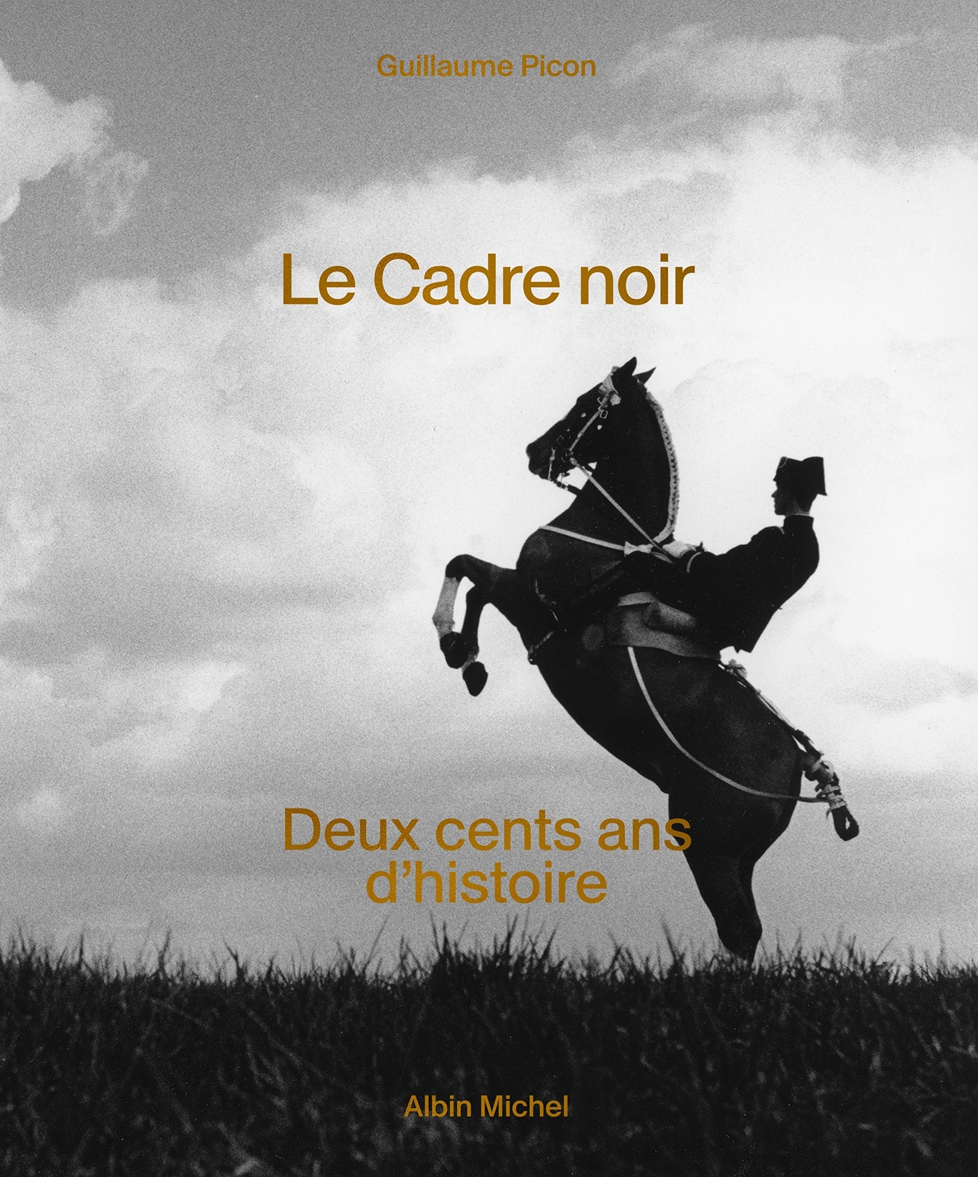 Le Cadre Noir - Guillaume Picon - ALBIN MICHEL