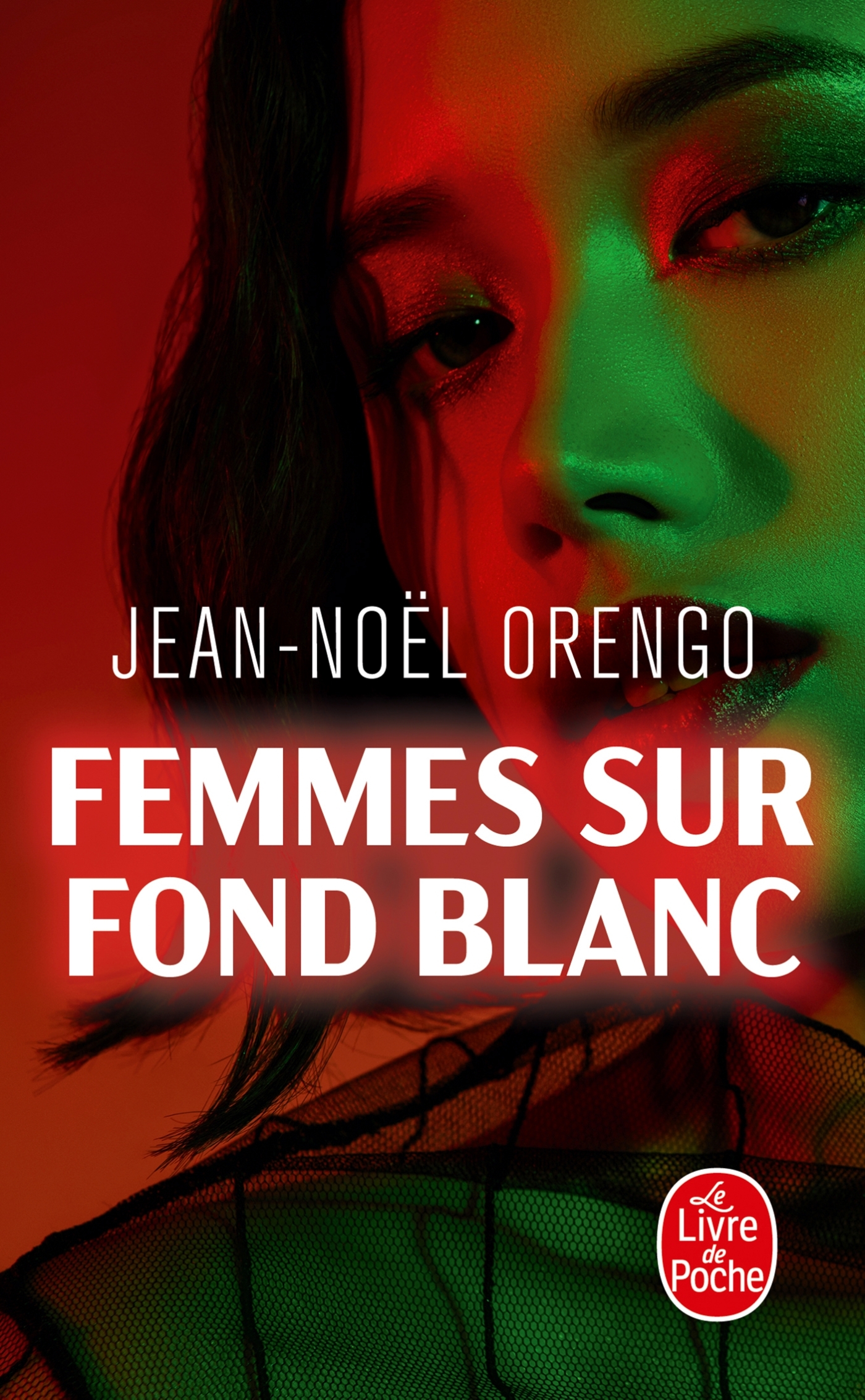 Femmes sur fond blanc - Jean-Noël Orengo - LGF