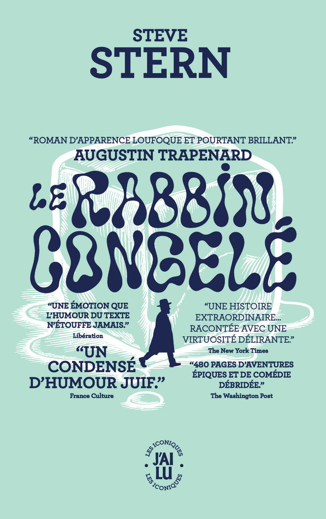 Le rabbin congelé - Steve Stern - J'AI LU