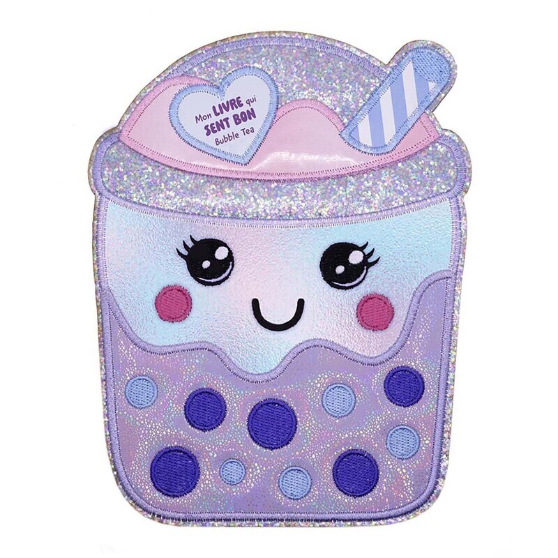 Mon livre qui sent bon - Bubble Tea -  Collectif - 1 2 3 SOLEIL