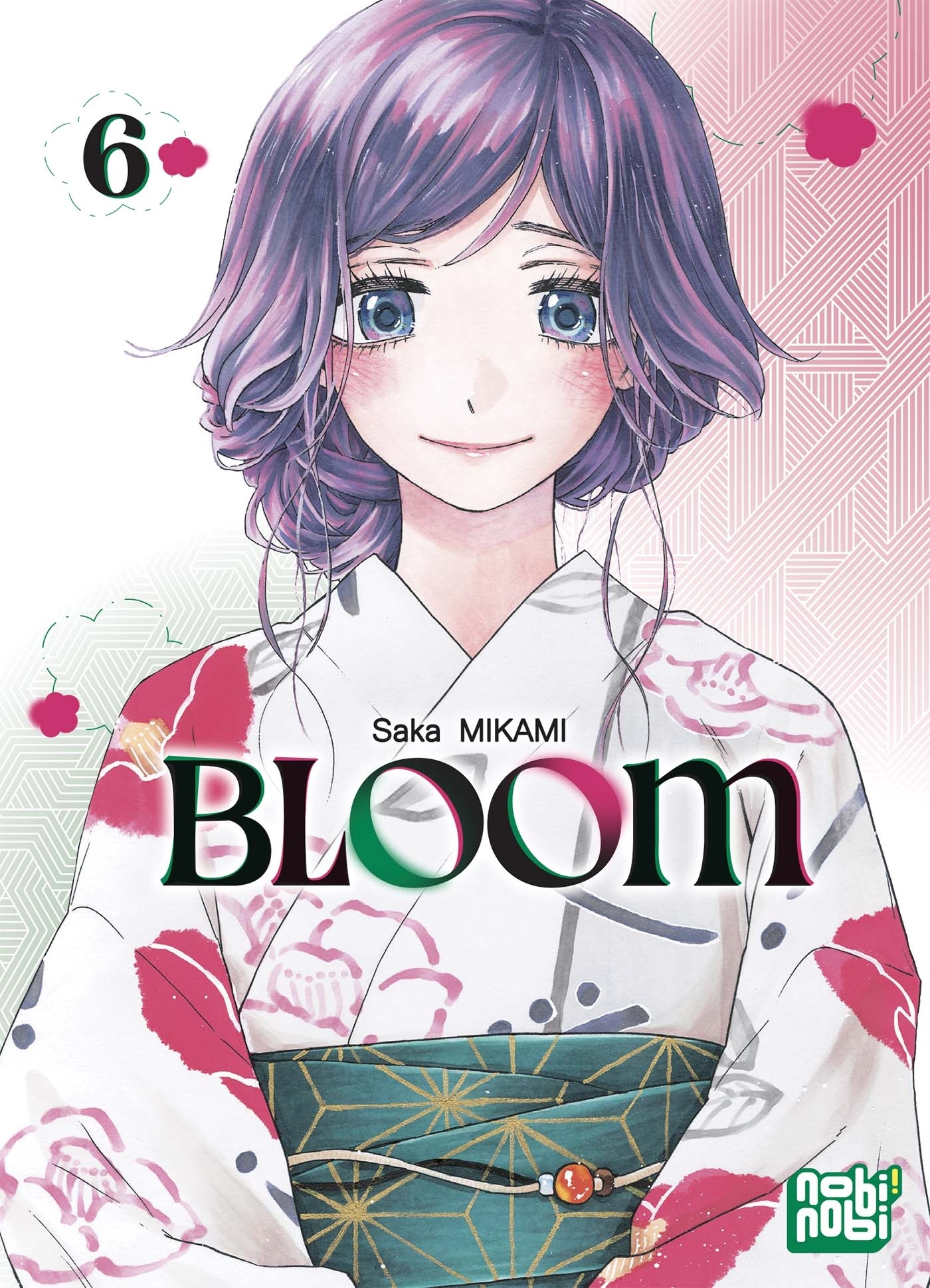 Bloom T06 - Saka Mikami - NOBI NOBI