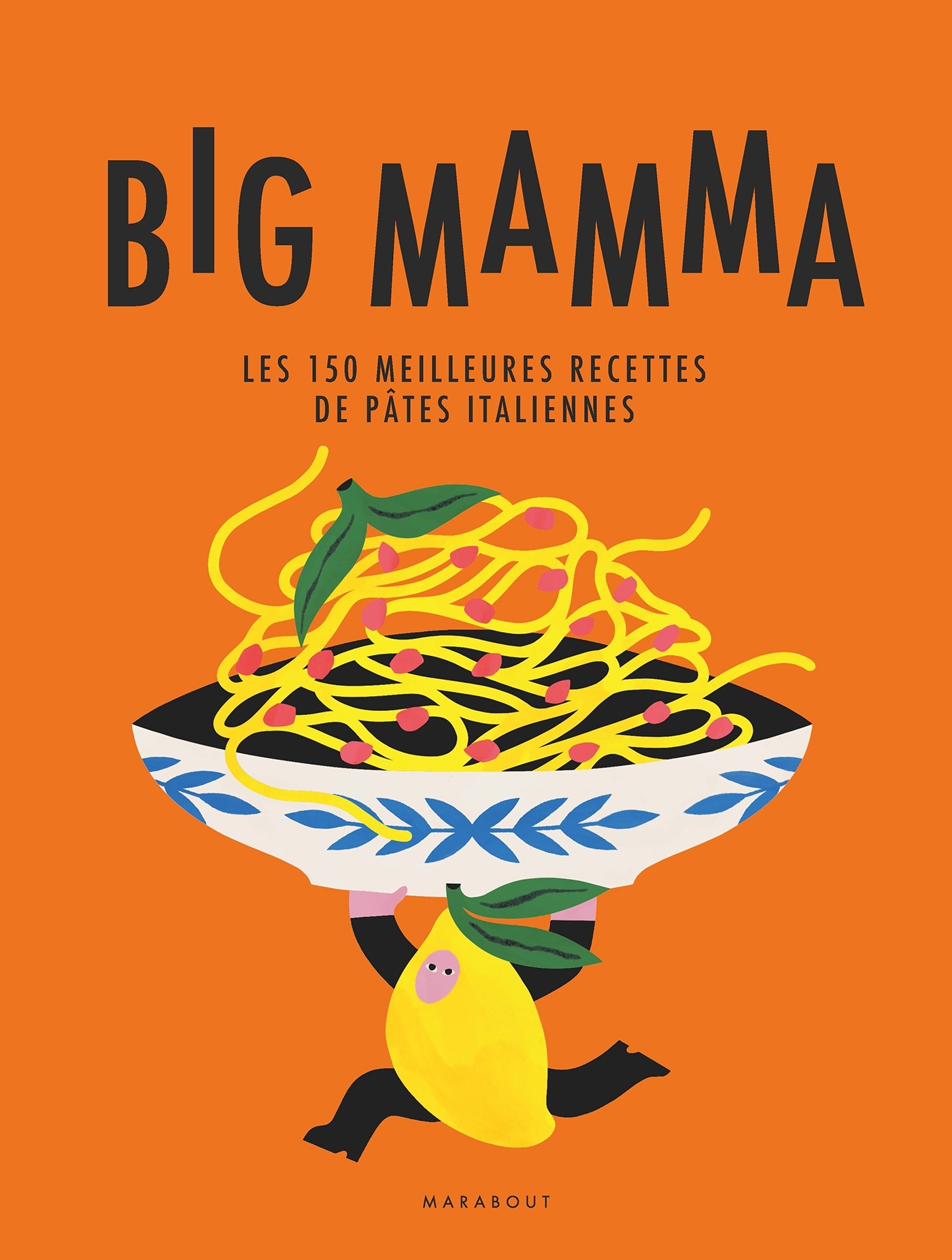 Big Mamma - Pasta -   - MARABOUT