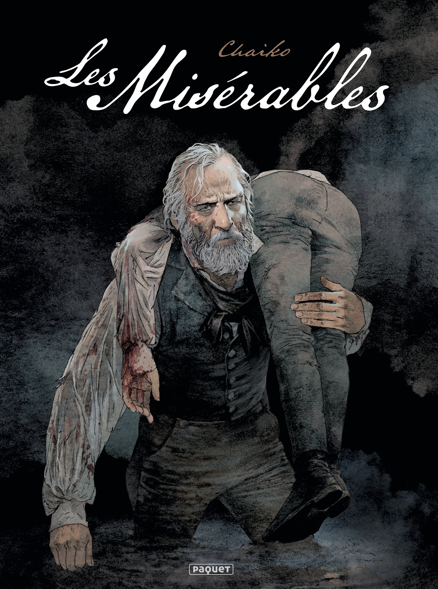 LES MISERABLES -  - PAQUET