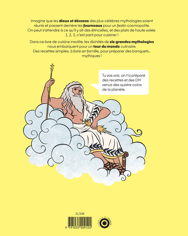 Sacrés banquets ! - Justine Gautier - THIERRY MAGNIER