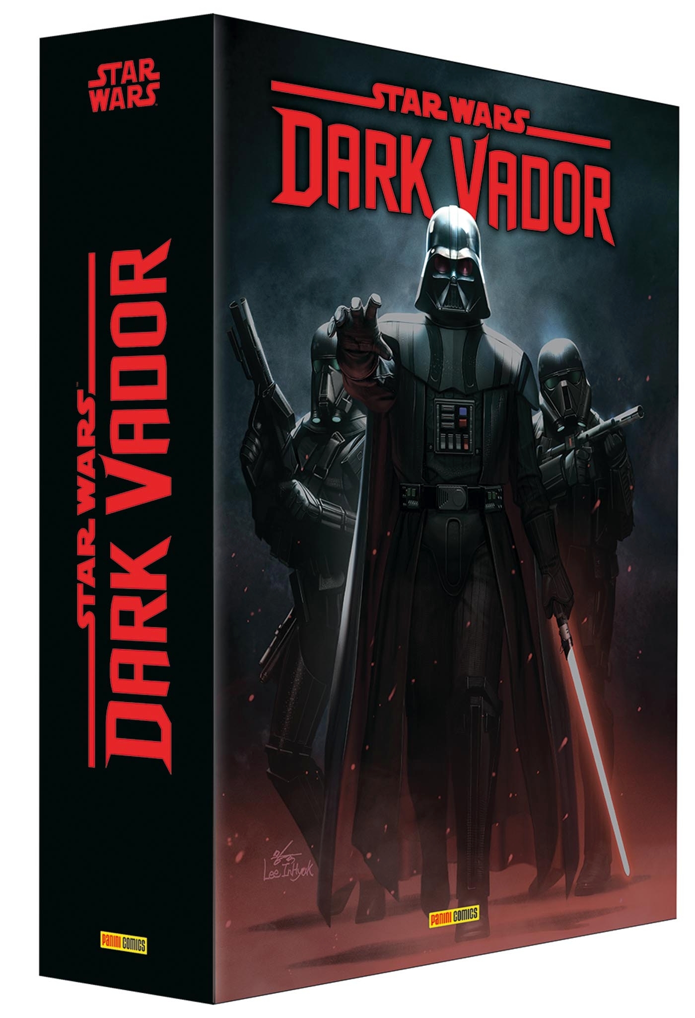 Star Wars - Dark Vador par Greg Pak - Greg Pak - PANINI