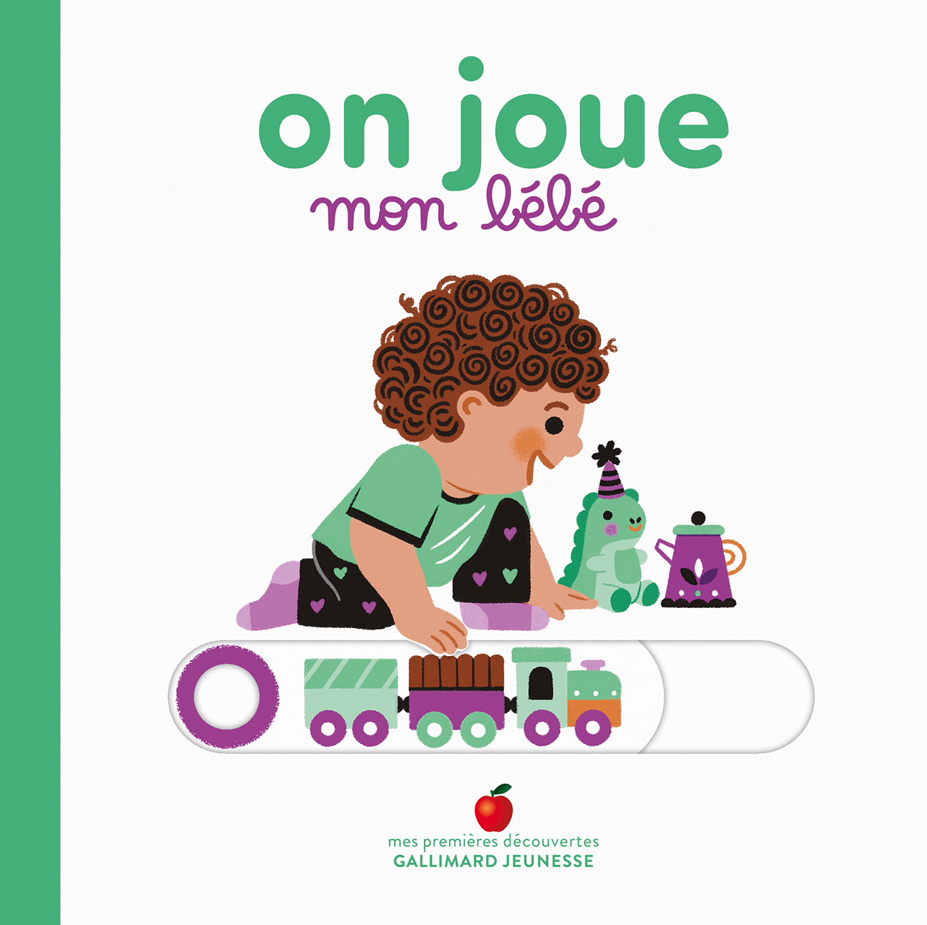 On joue, mon bébé -  MARIE BRETIN, Marie Bretin - GALLIMARD JEUNE