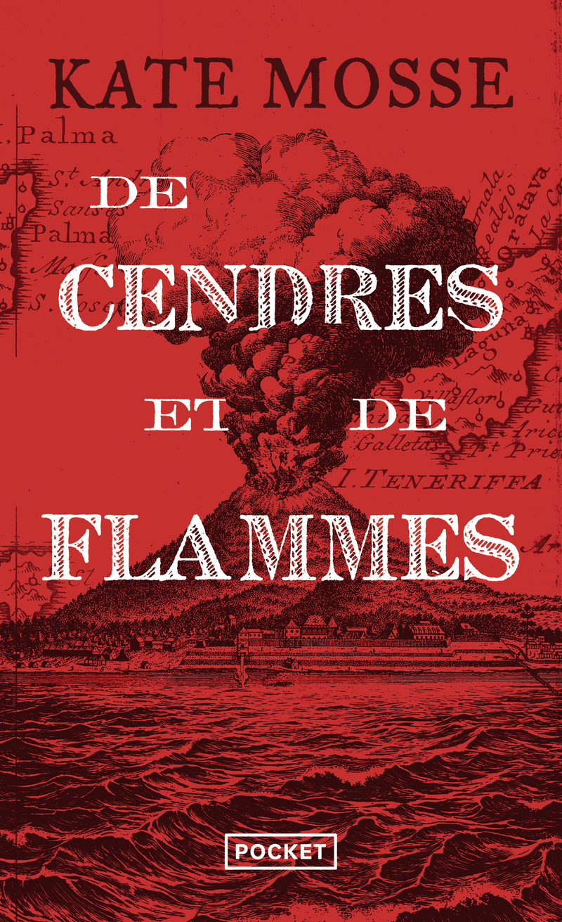 De cendres et de flammes - Kate Mosse - POCKET
