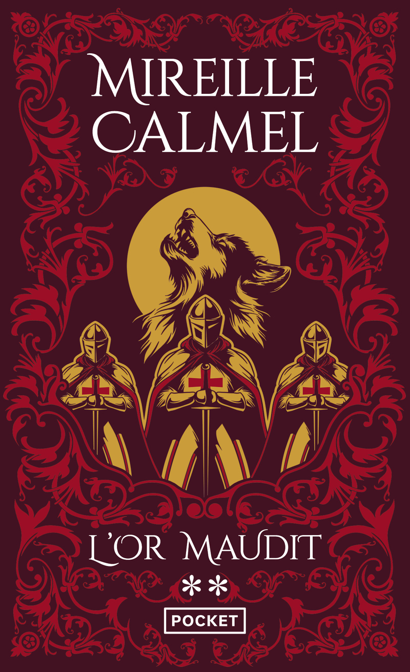 L'or maudit - Volume 2 - Mireille Calmel - POCKET