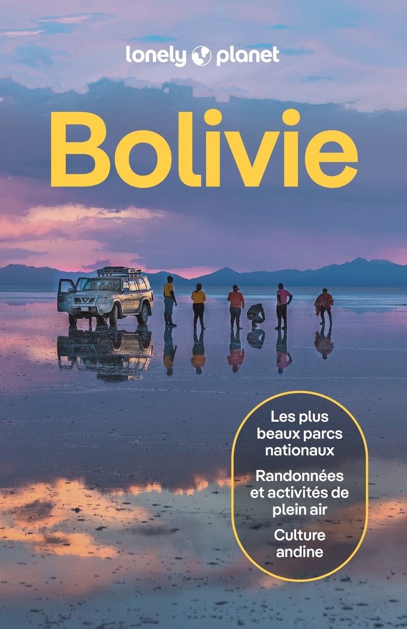 Bolivie 9ed -  Lonely Planet - LONELY PLANET