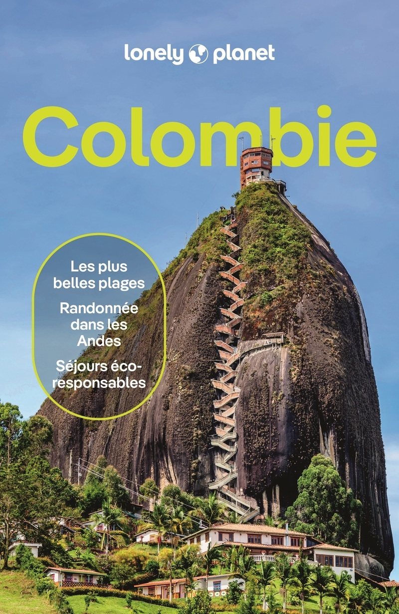 Colombie 5ed -  Lonely Planet - LONELY PLANET