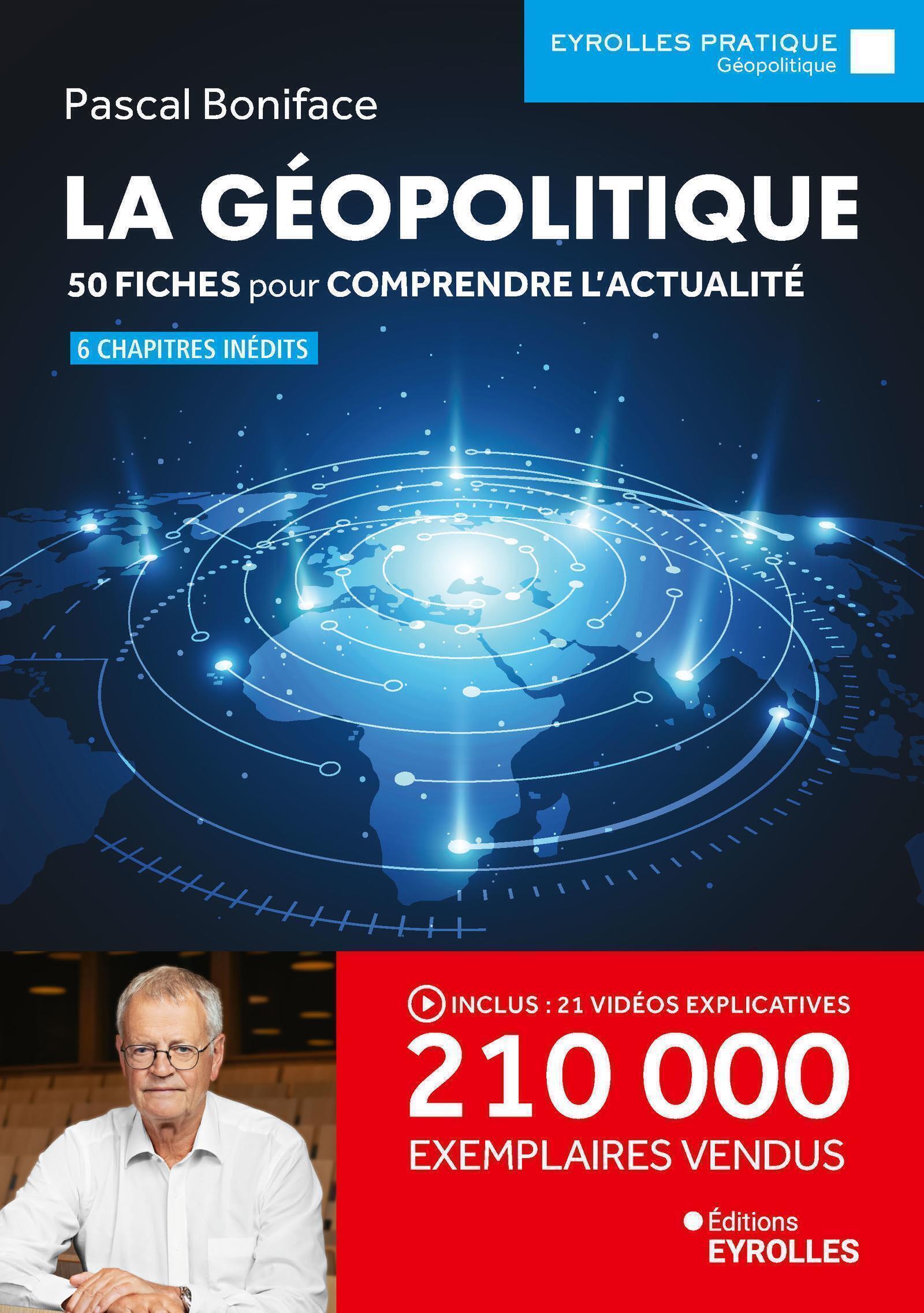 La géopolitique - Pascal Boniface - EYROLLES