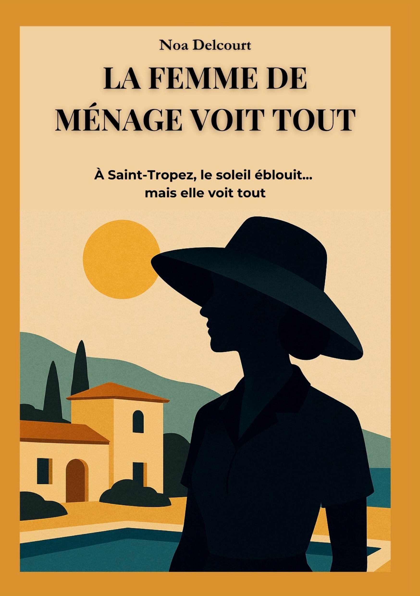 La Femme de Ménage Voit Tout -  DELCOURT NOA, Noa Delcourt - BOOKS ON DEMAND