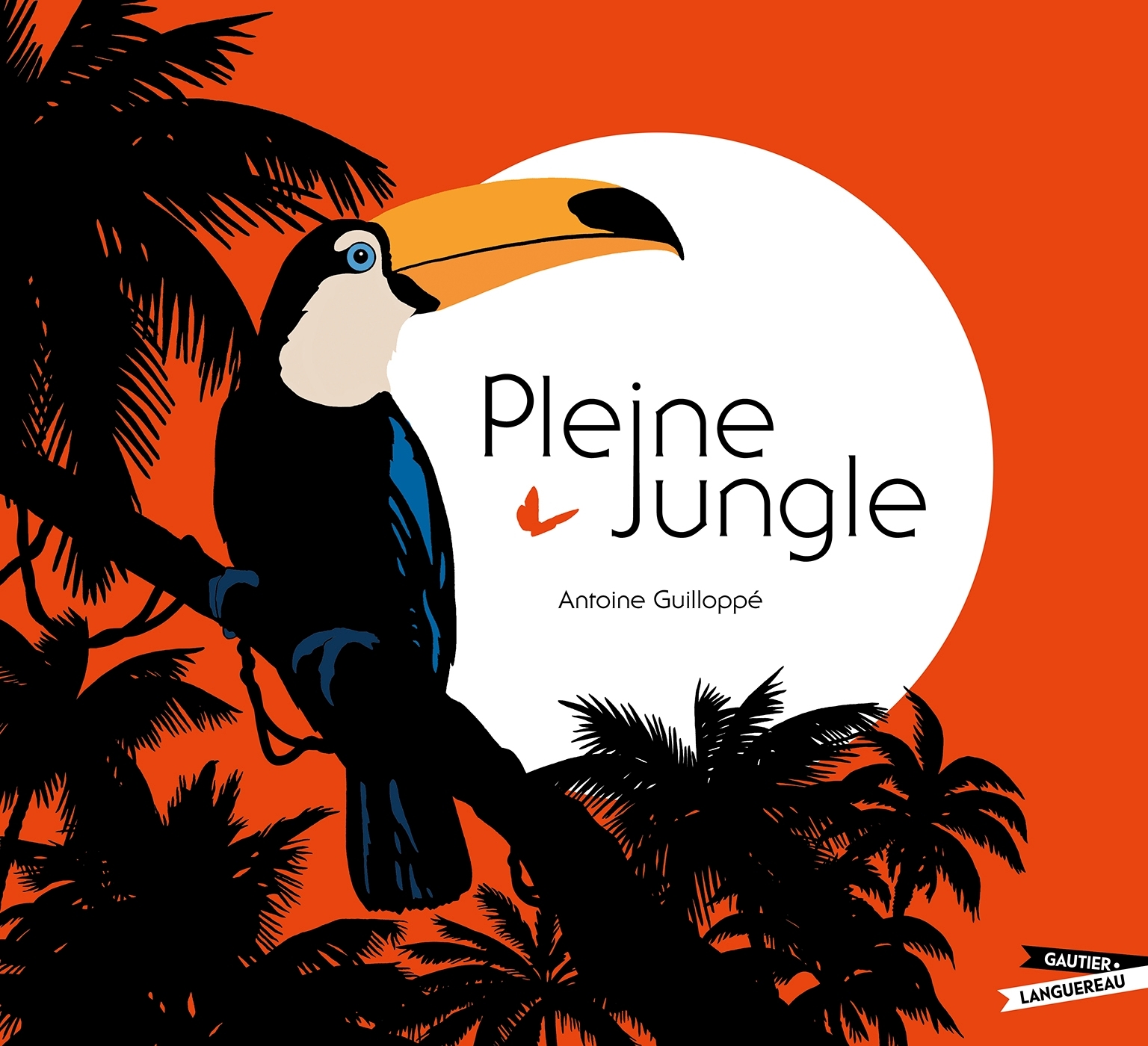 Pleine Jungle -  - GAUTIER LANGU.