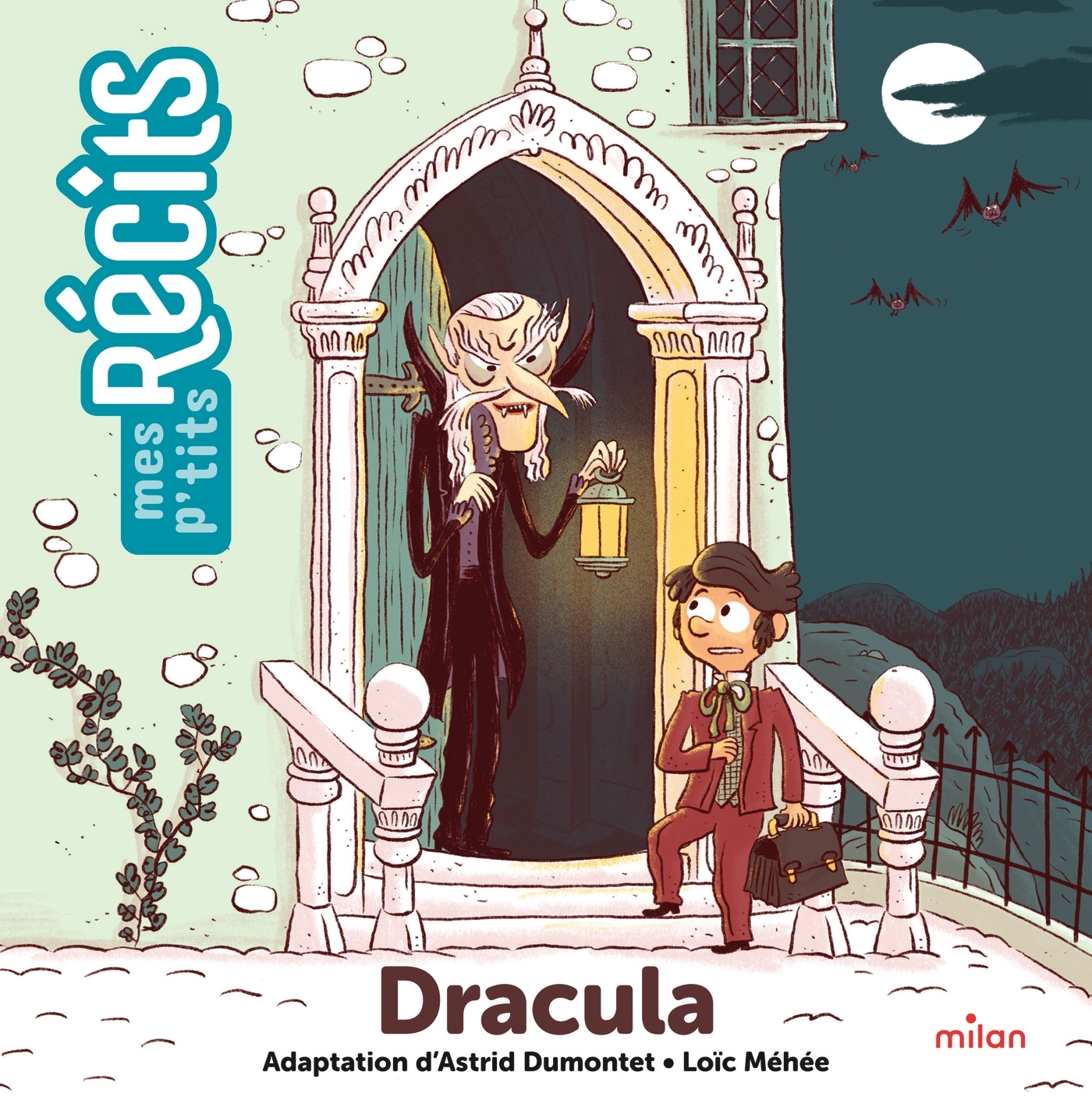 Dracula - Astrid Dumontet - MILAN